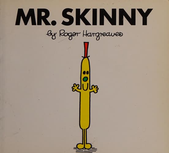 Cover of Mr. Skinny