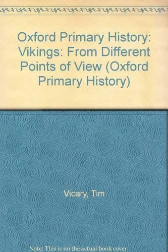 Cover of The Vikings From Different Points of View