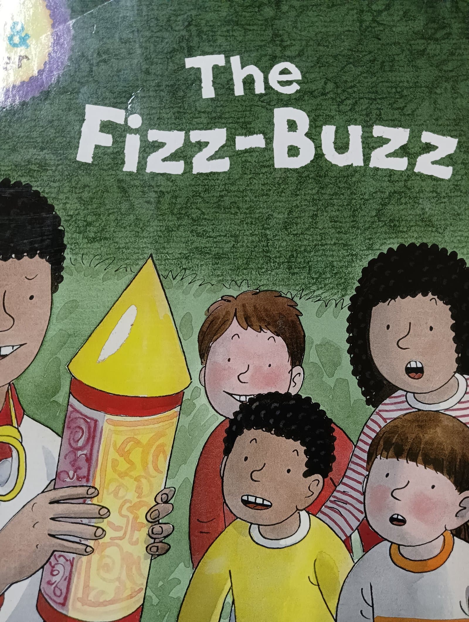 Cover of The Fizz Buzz