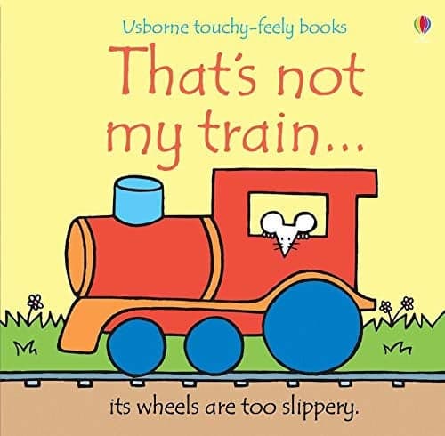 Cover of That's Not My Train