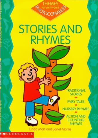 Cover of Stories and Rhymes
