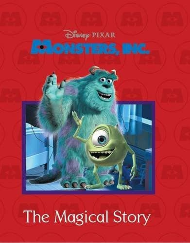 Cover of Monsters, Inc