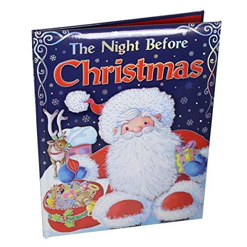 Cover of The Night Before Christmas