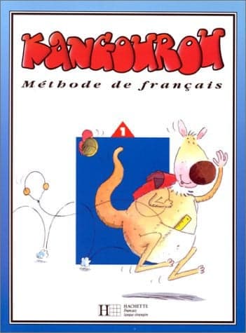 Cover of Kangourou Hauptbd.