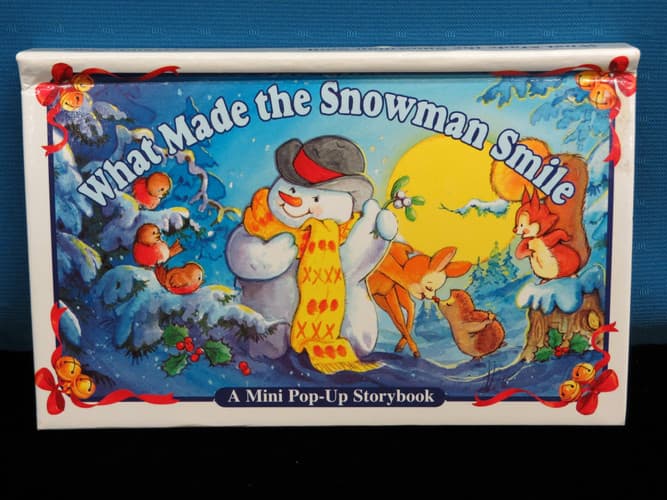 Cover of Musical Christmas Pop-Up Books