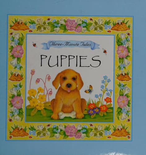 Cover of Puppies