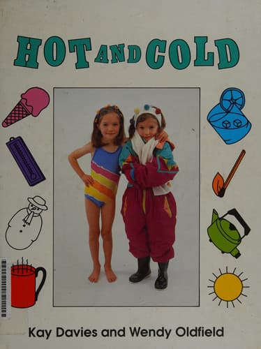 Cover of Hot and Cold