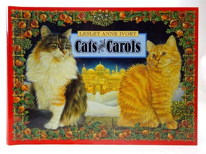 Cover of Cats and Carols