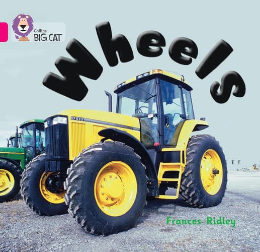 Cover of Wheels