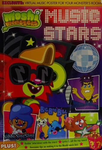 Cover of Music Stars