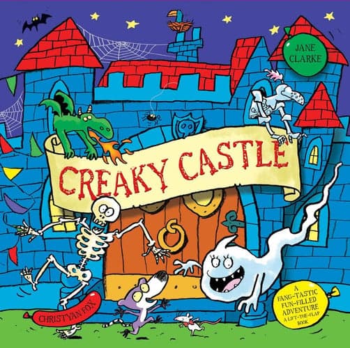 Cover of Creaky Castle