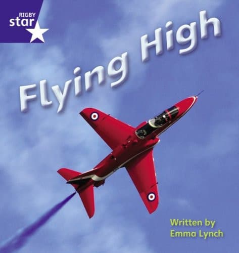 Cover of Flying High