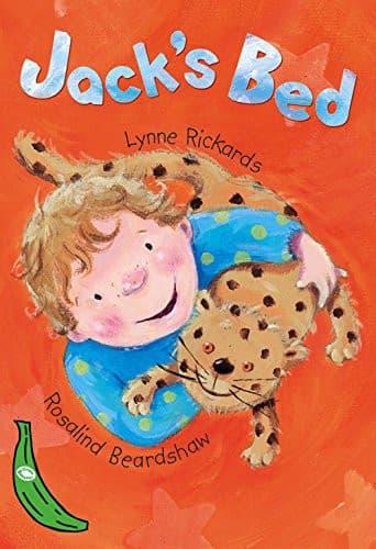 Cover of Jack's Bed