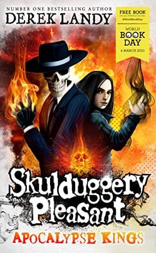 Cover of Apocalypse Kings