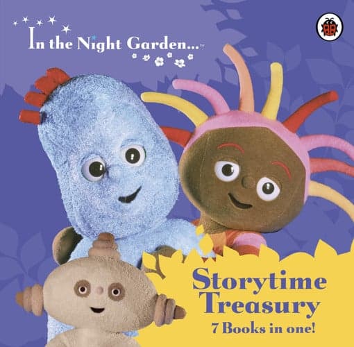 Cover of In the Night Garden Story Treasury
