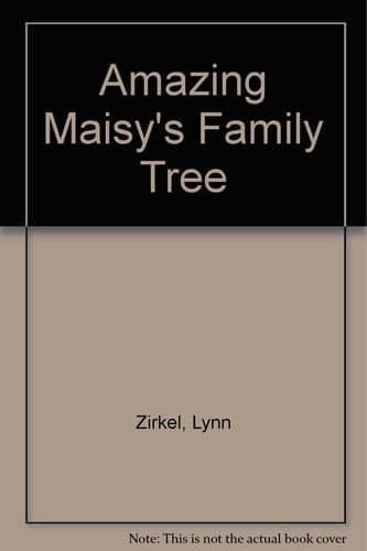 Cover of Amazing Maisy's Family Tree