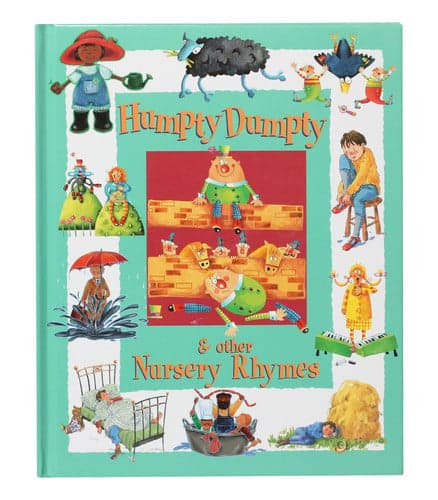 Cover of Humpty Dumpty and Other Nursery Rhymes