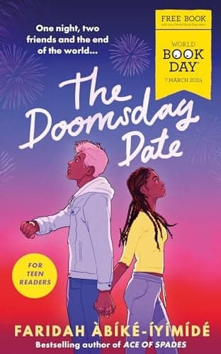 Cover of The Doomsday Date