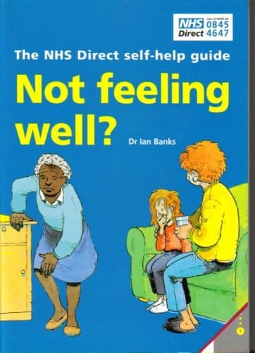 Cover of Not Feeling Well?