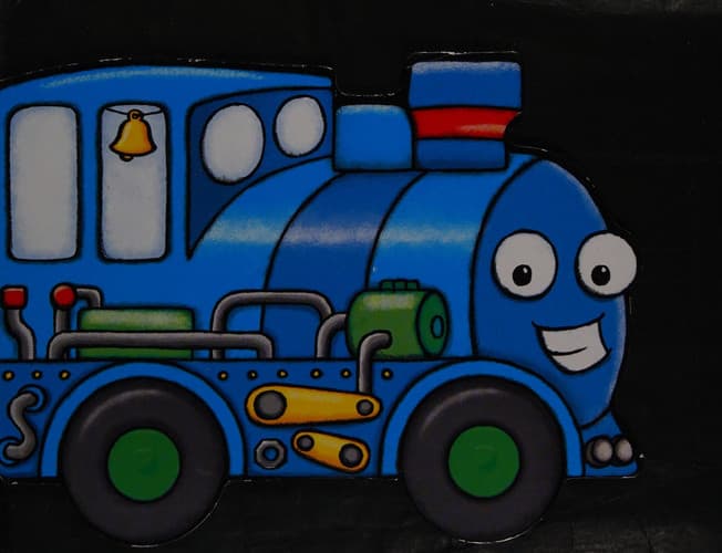 Cover of Train