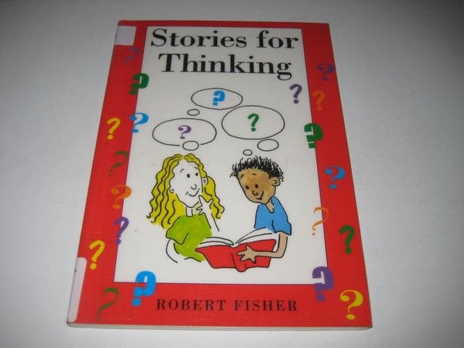Cover of Stories for Thinking