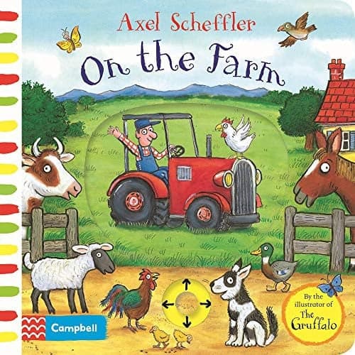 Cover of On the Farm
