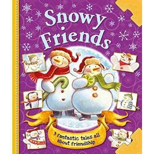 Cover of Snowy Friends