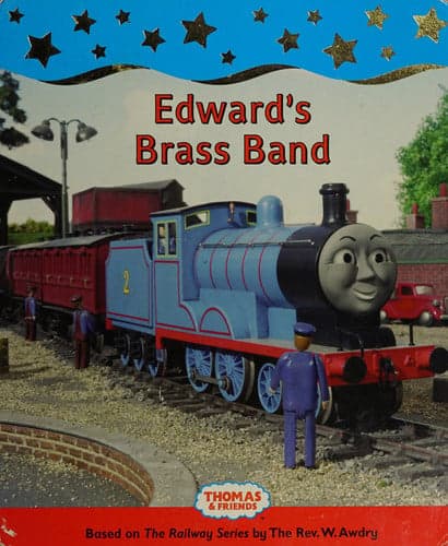 Cover of Edward's Brass Band