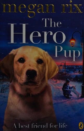Cover of The Hero Pup