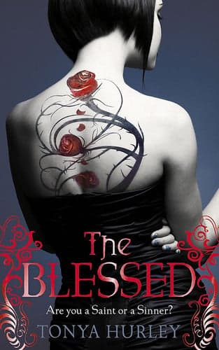 Cover of The Blessed