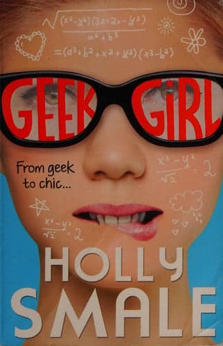 Cover of Geek Girl