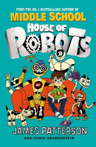 Cover of House of Robots
