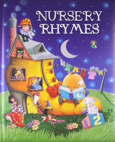 Cover of Nursery Rhymes