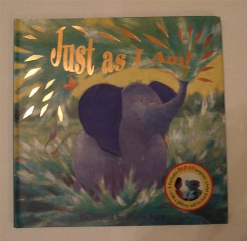 Cover of Just as I Am!