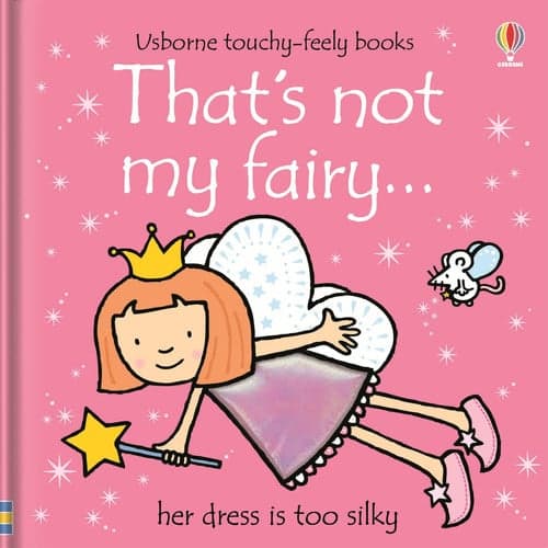Cover of That's Not My Fairy