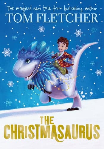 Cover of The Christmasaurus