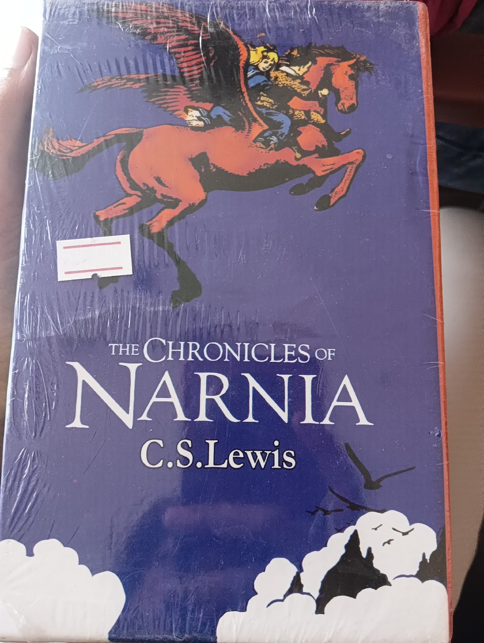 Cover of Narnia