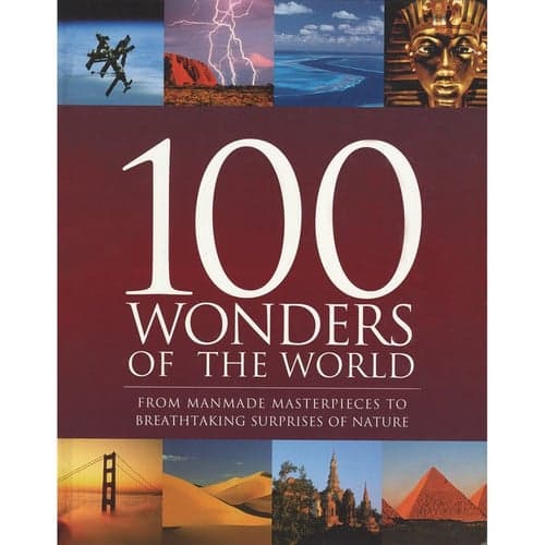 Cover of 100 Wonders of the World
