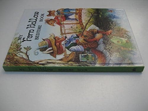 Cover of My Fern Hollow Bedtime Book