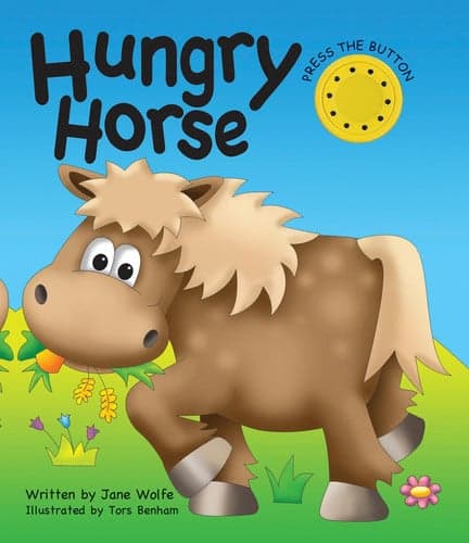 Cover of Hungry Horse