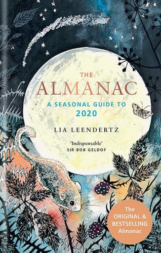 Cover of “The” Almanac A Seasonal Guide to 2020