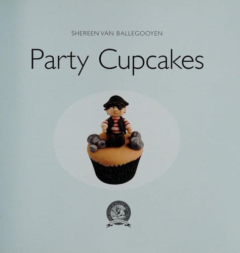 Cover of Party Cupcakes