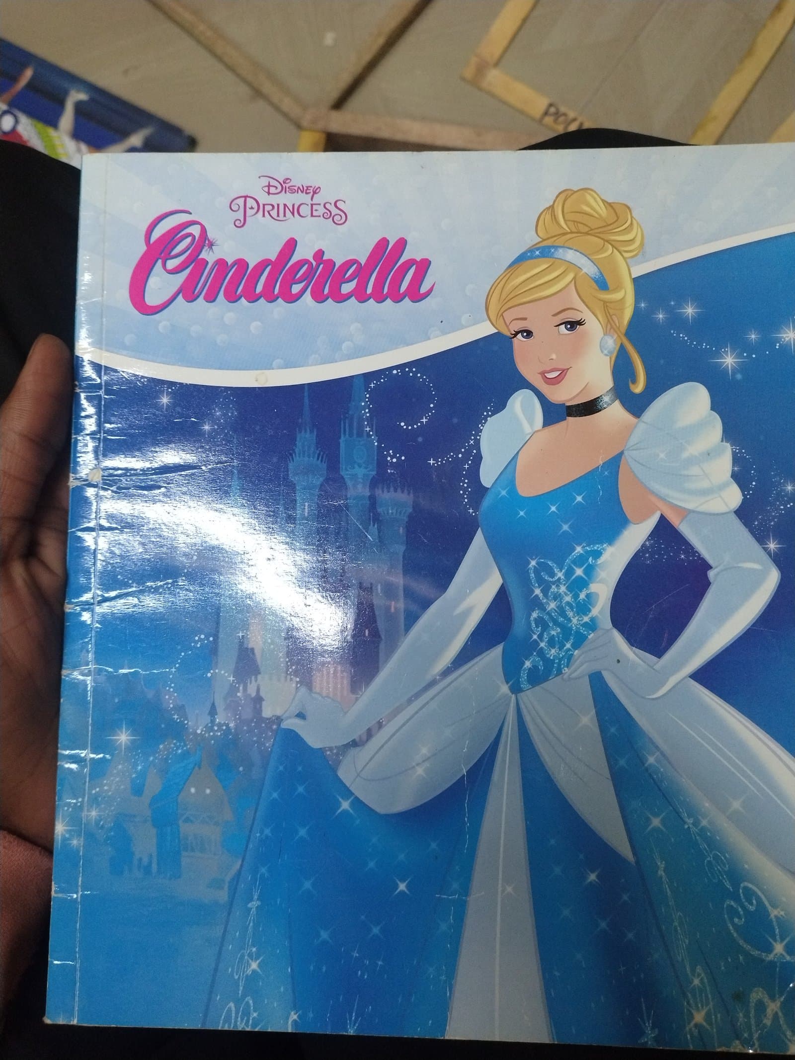 Cover of Cinderella