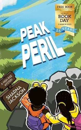 Cover of Peak Peril