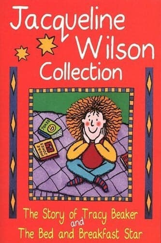 Cover of The Jacqueline Wilson Collection