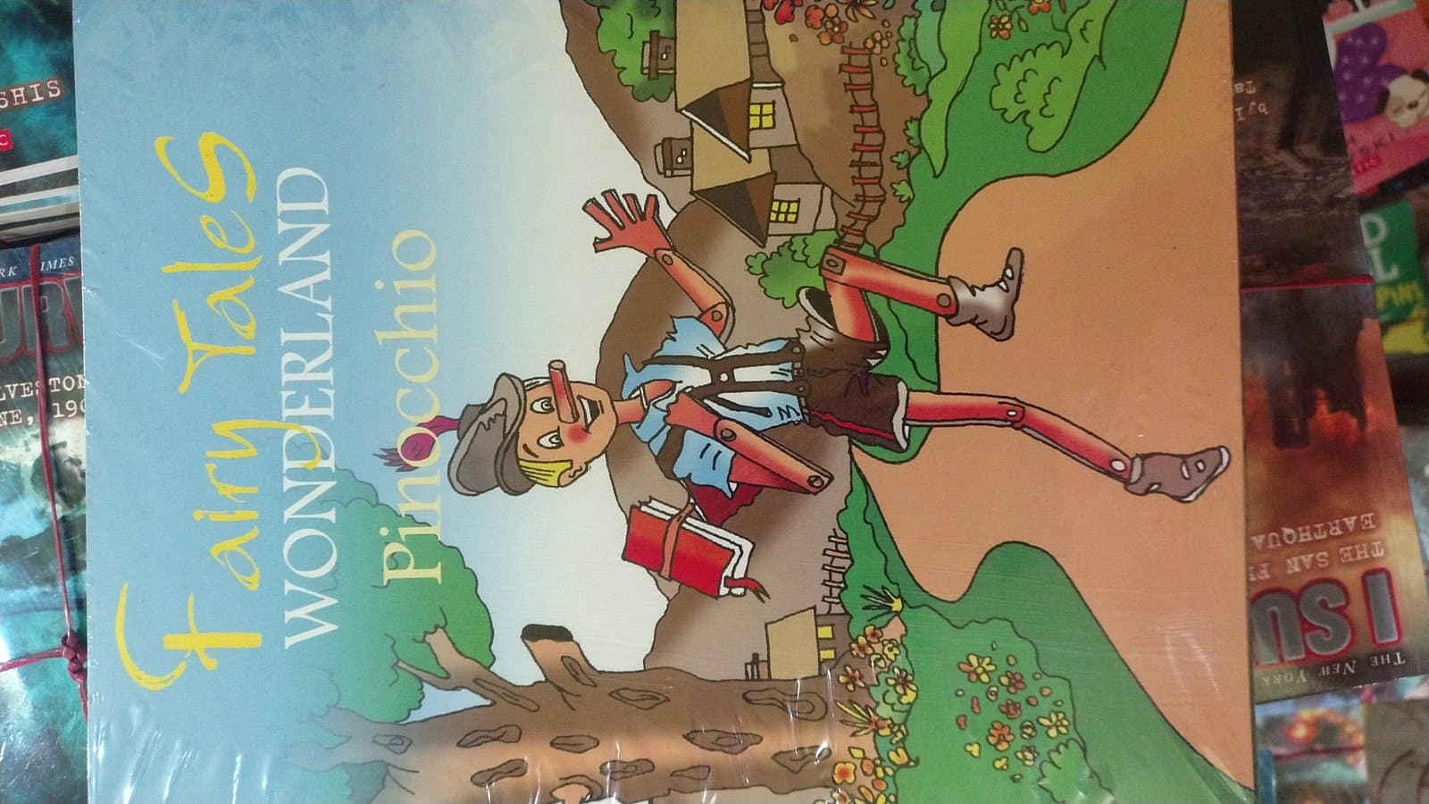 Cover of FAIRY TALES ( SET OF 24 BOOK ) ЁЯУЪ