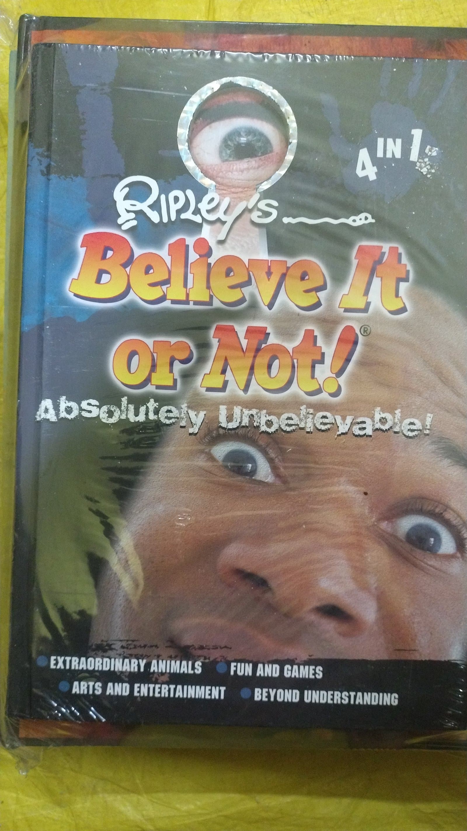 Cover of GUINNESS WORLD RECORD ( SET OF 6 BOOK )