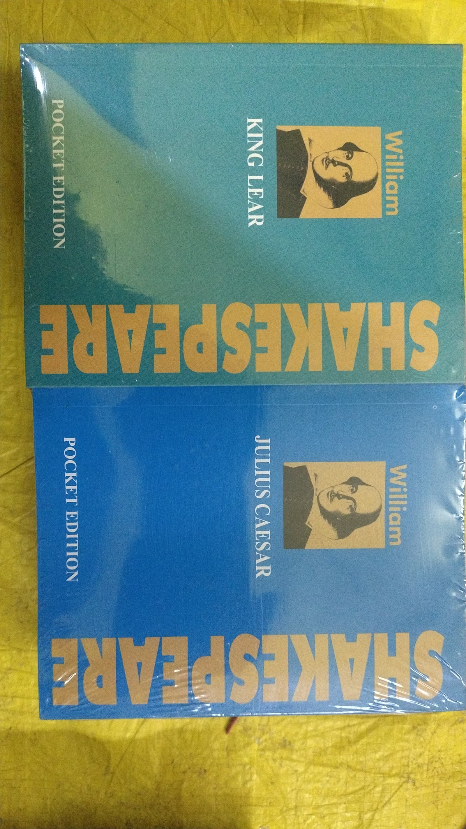 Cover of WILLIAM SHAKESPEARE ( SET OF 12 BOOK ) ЁЯУЪ