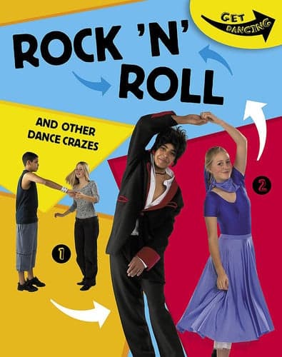 Cover of Rock 'n' Roll and Other Dance Crazes