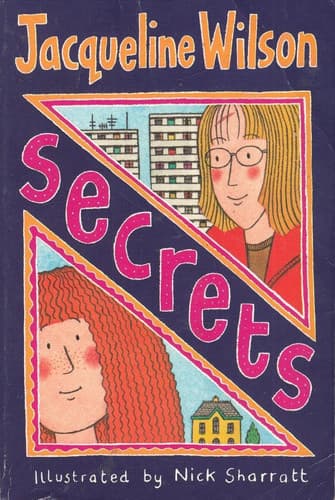 Cover of Secrets